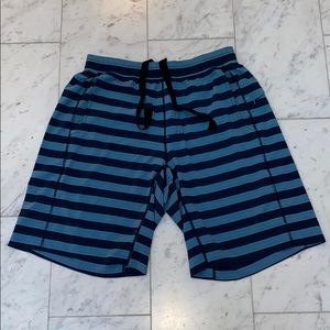 LULULEMIN OG CORE SHORT.  Limited colorway